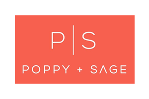 Poppy+Sage