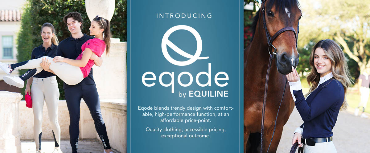 Introducing Eqode by Equiline